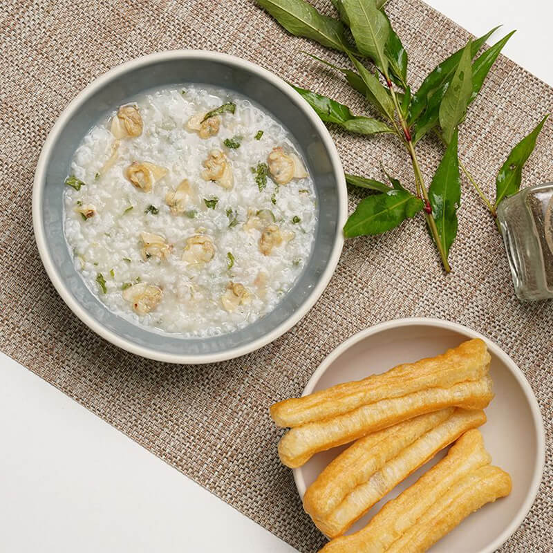 Clam Porridge Chao Ngao Nghe An Province - Capture the sustainable charm of Nghe An’s ecotourism